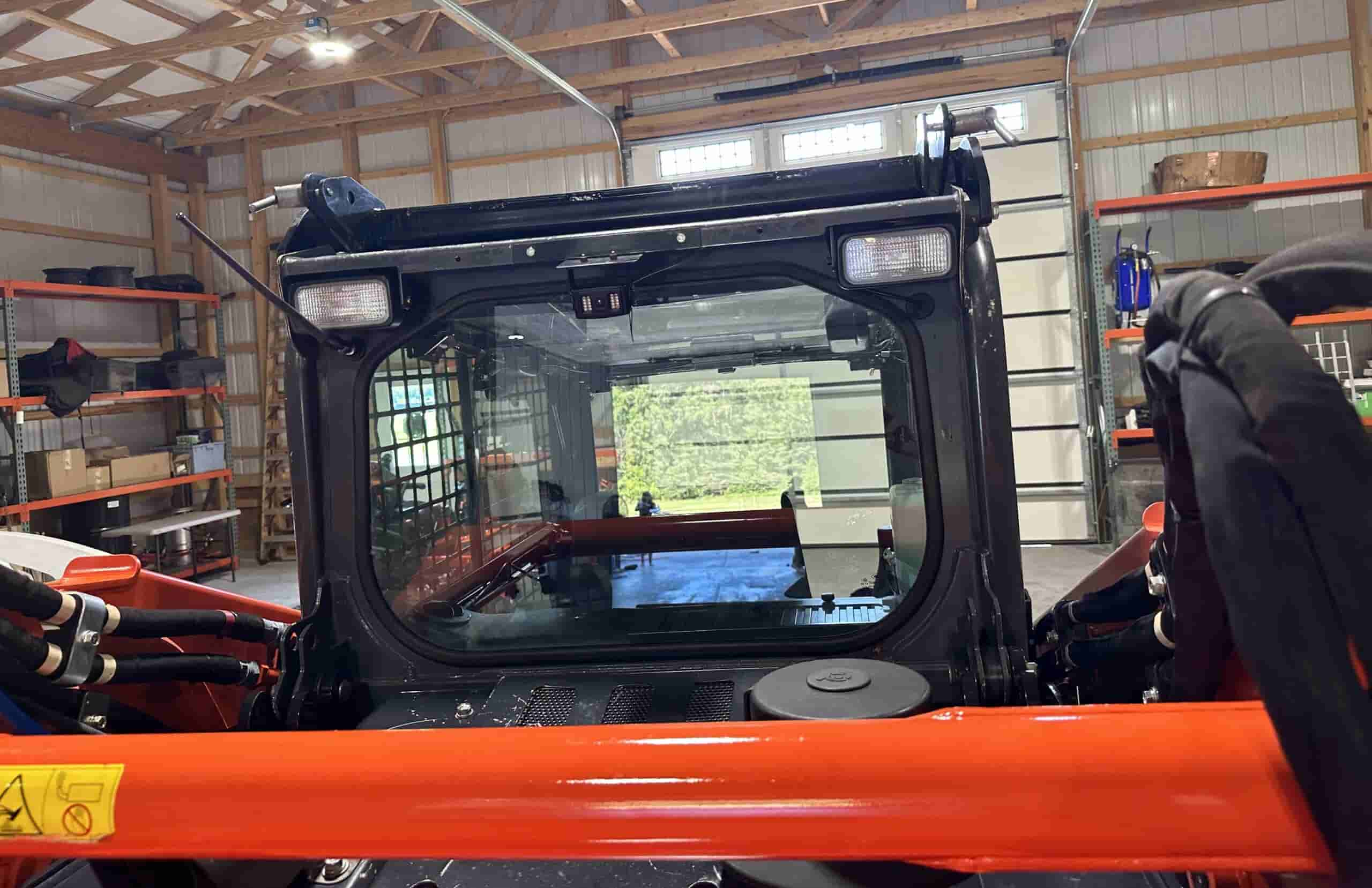 2021 KUBOTA SVL97-2
